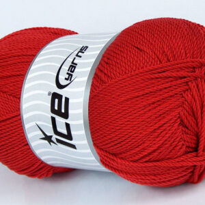 4x100gr Twister DK Marsala Red