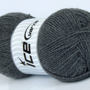 4x100gr Classic Wool Light Grey