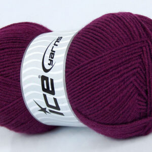 4x100gr Classic Wool Light Purple