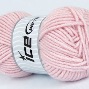 4x100gr Classic Wool Bulky Baby Pink