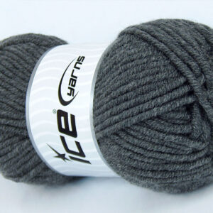 4x100gr Classic Wool Bulky Grey