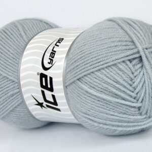 4x100gr Classic DK Light Grey