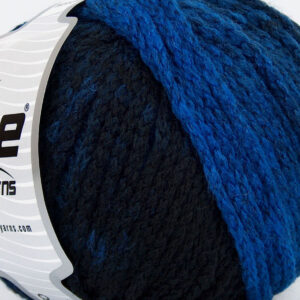 4x100gr Nordic Blue, Black