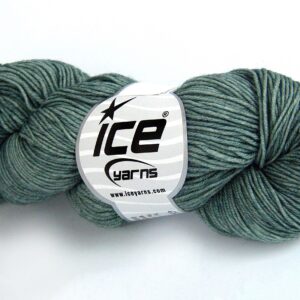 2x100gr Hand Dyed Merino Extrafine Oil Blue