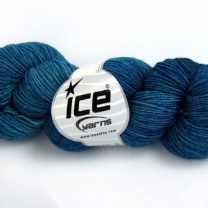 2x100gr Hand Dyed Merino Extrafine Deep Water