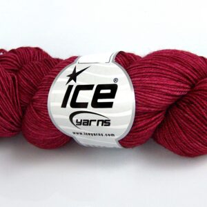 2x100gr Hand Dyed Merino Extrafine Magenta