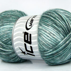 2x150gr Mega Star Green Shades, White, Black