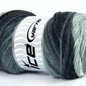 4x100gr Ambiance Grey Shades, White