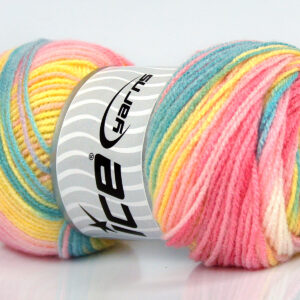 4x100gr Baby Batik Rainbow