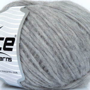 4x50gr Baby Alpaca Air Grey