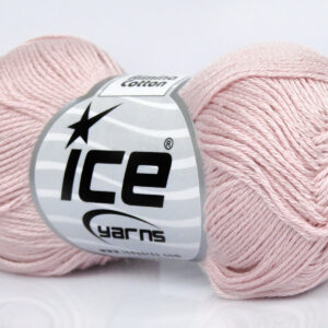 6x50gr Almina Cotton Baby Pink