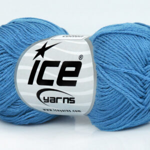 6x50gr Almina Cotton Blue