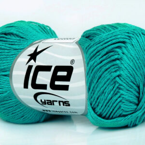 6x50gr Almina Cotton Turquoise
