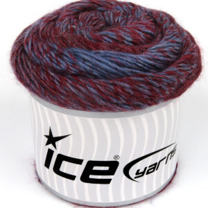 2x150gr Cakes Camaro Burgundy, Bluish Lilac