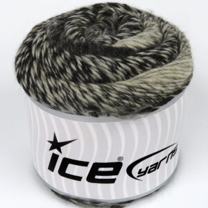 2x150gr Cakes Camaro Black, Grey, Cream