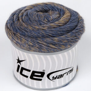 2x150gr Cakes Camaro Jeans Blue, Light Camel