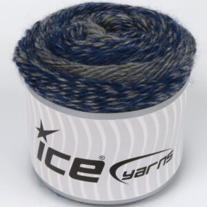 2x150gr Cakes Camaro Blue, Light Grey