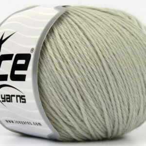 4x50gr Baby Alpaca Light Grey