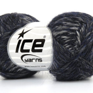 8x50gr Sonriente Alpaca Navy, Grey