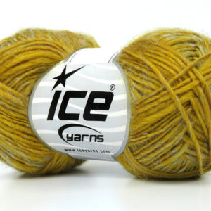 8x50gr Sonriente Alpaca Gold, Light Grey