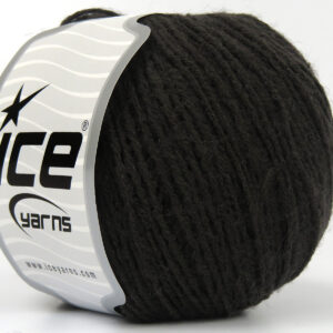 8x50gr Bambino Merino Dark Coffee Brown