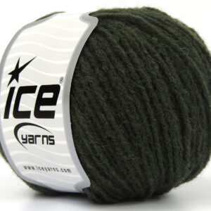 8x50gr Bambino Merino Dark Khaki