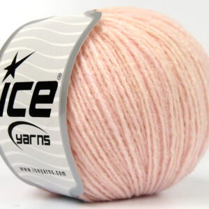 8x50gr Bambino Merino Light Pink