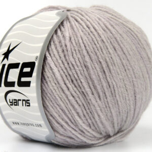 8x50gr Bambino Merino Light Lilac