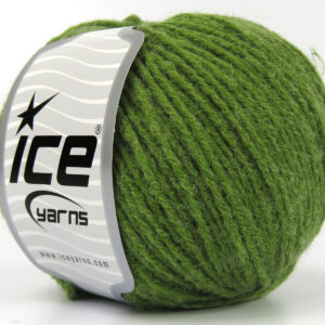 8x50gr Bambino Merino Grass Green