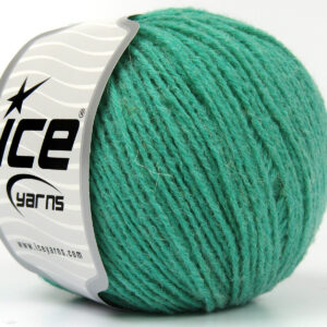 8x50gr Bambino Merino Bright Green