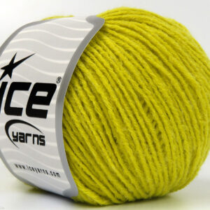 8x50gr Bambino Merino Neon Green