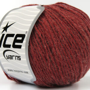 8x50gr Bambino Merino Marsala Red