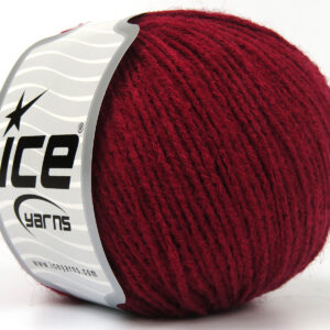 8x50gr Bambino Merino Bright Red