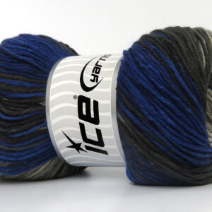 4x100gr AntiPilling Magic Blue, Camel, White, Grey, Cream, Black