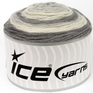 2x150gr Muffins Grey Shades