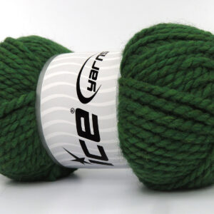 2x150gr Alpine Alpaca Jungle Green SuperBulky