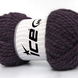 2x150gr Alpine Alpaca Purple SuperBulky