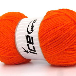 4x100gr Classic DK Orange