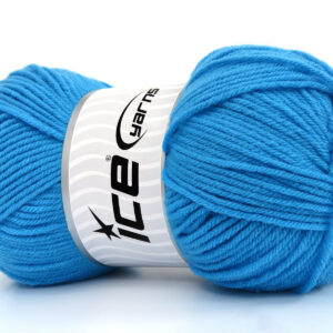 4x100gr Classic DK Turquoise