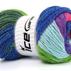 4x100gr Magic Glitz Rainbow