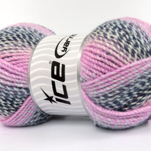 2x200gr Mosaic Pink, Blue Shades