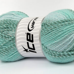 2x200gr Mosaic Green Shades, Light Grey