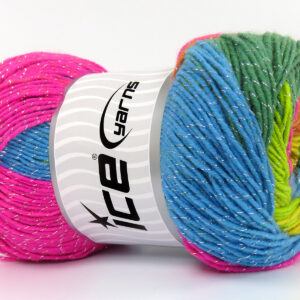 4x100gr Magic Glitz Rainbow