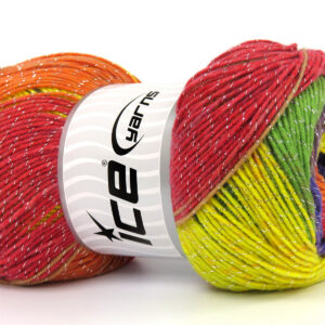 4x100gr Magic Glitz Rainbow