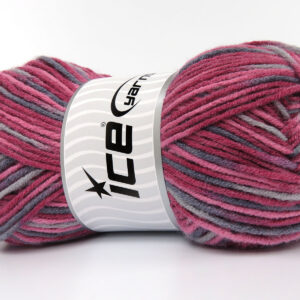 4x100gr Party Pink Shades, Grey Shades