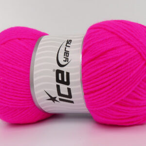 4x100gr Classic DK Neon Pink