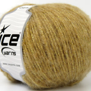 6x50gr Charm Light Camel