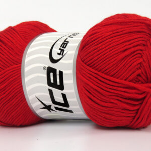 4x100gr Baby Silky Red