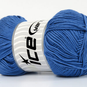 4x100gr Baby Silky Blue