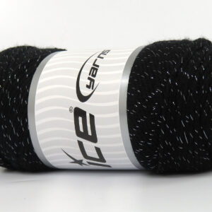 4x100gr Saver Glitz Black